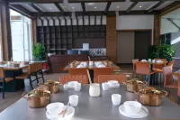 Pingcuokangsang Xuelitaohua Vacation Manor - breakfast