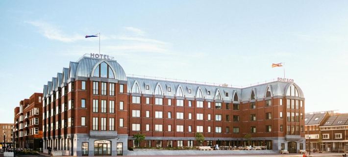 The July - Boat & Co Hotels in Amsterdam