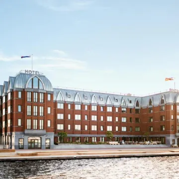 ذا جولي - بو آند كو Hotels near ويستربارك