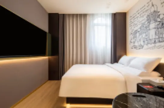 天津站濱江道CitiGO歡閣飯店 瓷房子附近的飯店