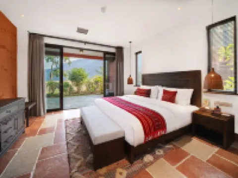Ximeng Xikang Wellness & Resorts Hotels in Ximeng