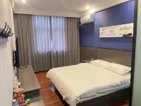 Longquan Villa Hotel Hotels near Xiping Railway Station