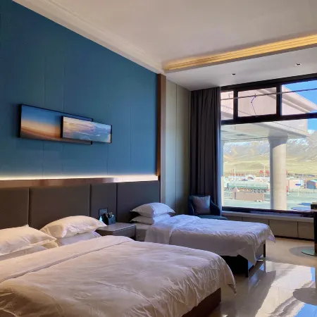 Hejing Longxing International Hotel