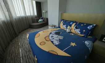Hyatt House Yinchuan Yuecai City