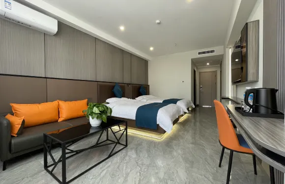 金洋酒店（五台山火車站店）