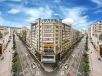 City Comfort Inn (Wuzhou Municipal Square) Các khách sạn gần Ga Ngô Châu