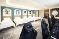 Feifan Guoduo E-sports Hotel (Jinan Shanda Road Huaqiang Technology Market Store)