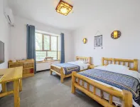 อินน์หูหยาง ตุนหวง - วิวภูเขา