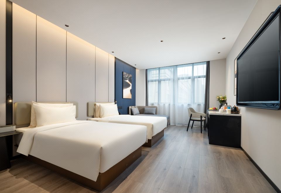 4. 항저우 신톈디 ..