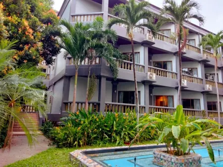 Botany Beach Resort Pattaya