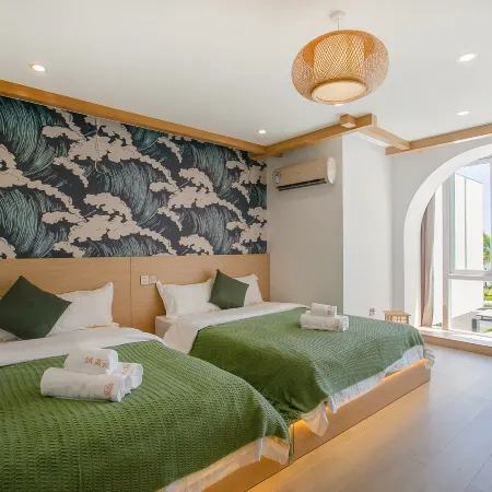 Chengying Travel Holiday Villa (Shanwei Jindingwan Branch)