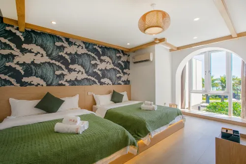 Chengying Travel Holiday Villa (Shanwei Jindingwan Branch)