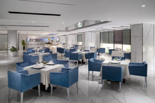 Mengzi Hetai Hotel (Nanhu Park) Отели в г. Мэнцзы