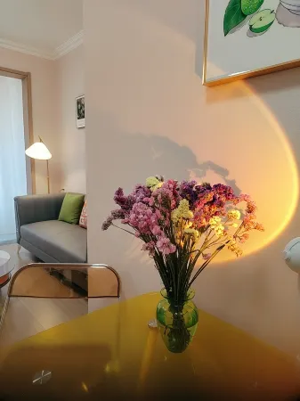 Little Ruyi's Home Отели рядом с достопримечательностью «Xiong'an Simma Forest Animal Park»