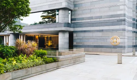 Upper House Hong Kong Отели рядом с достопримечательностью «Музей мадам Тюссо»