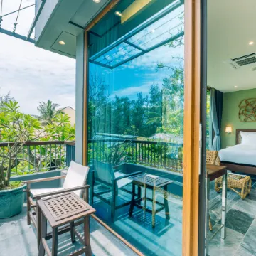 CHiEM HoiAn - The Beachside Boutique Hotel & Villa