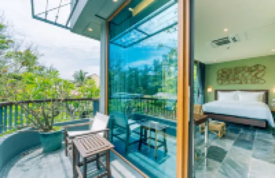 CHiEM HoiAn - The Beachside Boutique Hotel & Villa