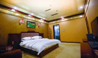 Shiga Yangcha Grand Hotel Hotel di Shigatse