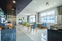 Verona Lanshang Hotel (Badaju Zibo Railway Station) - breakfast