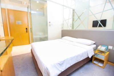 コンフォートルーム ドーセットモンコック香港の写真