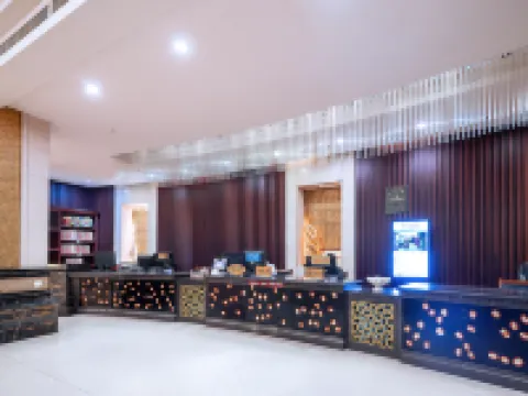 南疆飯店（柳州高鐵站谷埠街國際商城店） 柳州住宿飯店