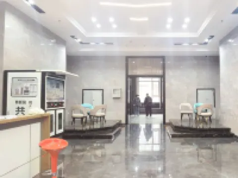 Datong Ancient City Xinyue Homestay โรงแรมในต้าถง