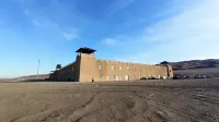 Shanshan Longmen Inn Desert Camp