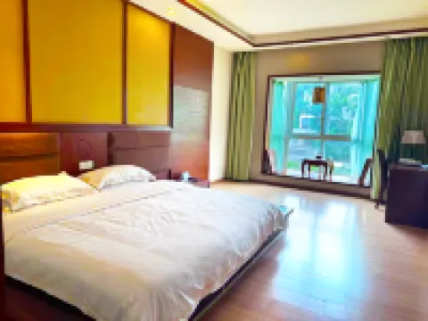 Xinyihua Hotel Hotel di Provinsi Beichuan