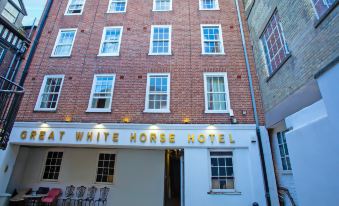 OYO Great White Horse Hotel