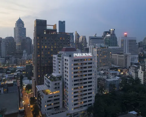PARKROYAL Suites Bangkok Hotels in Bangkok