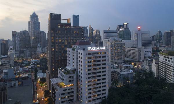 Parkroyal Suites Bangkok