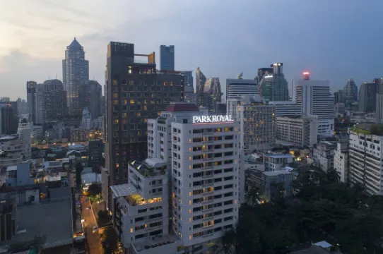PARKROYAL Suites Bangkok