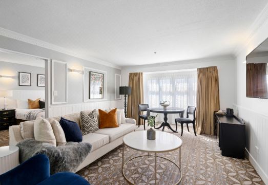 하트랜드 호텔 코츠월드의 외관