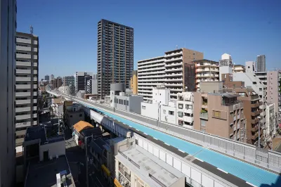 Chuan House Kuromon Hotels in Osaka
