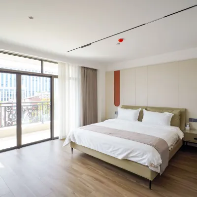 Xiamen Haicang Jiayi Yaju Homestay Hotels near Riyuegu Hotsprings