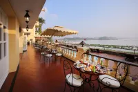 Victoria Chau Doc Hotel - breakfast
