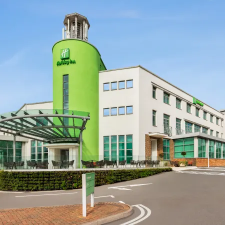 Holiday Inn BIRMINGHAM AIRPORT - NEC by IHG Отели рядом с достопримечательностью «Смолл Хит Парк»