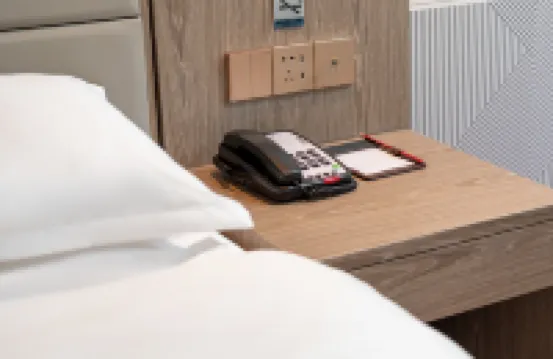 Borrman Hotel (Zhongshan Lihe Plaza) Hotels in Zhongshan