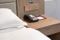 Borrman Hotel (Zhongshan Lihe Plaza) Hotel a Zhongshan