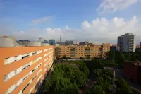 Attica 21 Barcelona Mar - Romanttinen