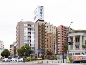 東横INN横浜桜木町