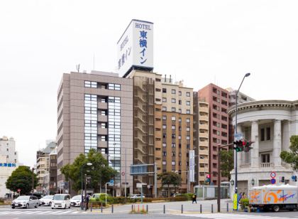 東横INN横浜桜木町