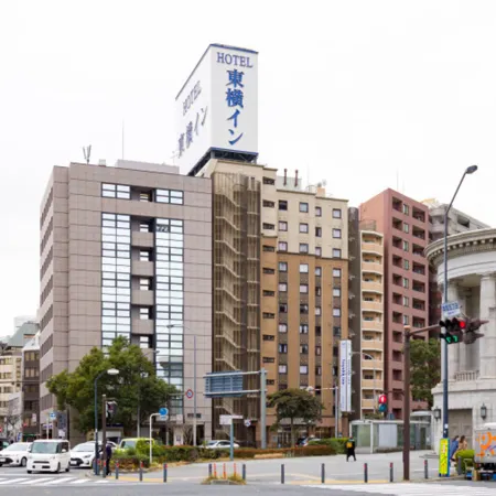 Toyoko Inn Yokohama Sakuragicho Отели рядом с достопримечательностью «Станция Sakuragicho»