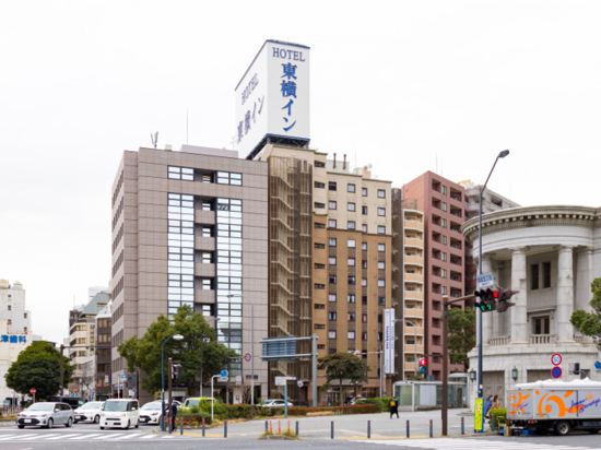 Toyoko Inn Yokohama Sakuragicho