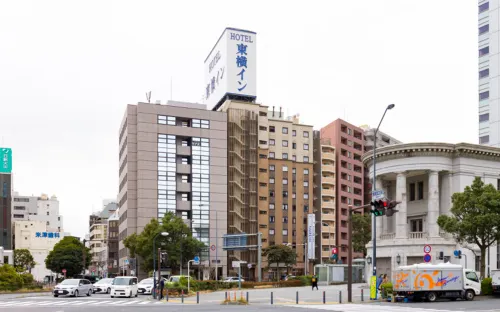 Toyoko Inn Yokohama Sakuragicho Hotel a Yokohama
