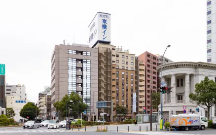 東横INN横浜桜木町