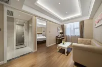 Homeinn Selected Hotel (Lianyungang High-speed Railway Station) Hotels near Kongwang Mountain