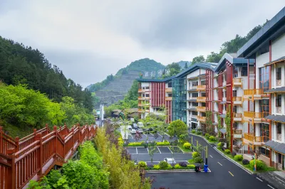 Hushan Bieyuan Hotel Hotel in zona Guizhou Forest Safari