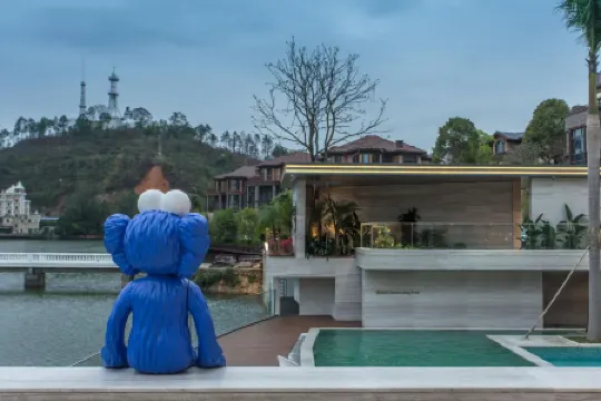 The Fogang Tolanno Hot-Spring Resort