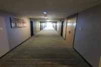 GreenTree Inn Express Hotel (Suqian Xiangwang East Road Suyu Bureau of Education Branch) - Kæledyr tilladt